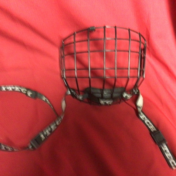 2 ITECH metal face masks - Picture 3 of 5